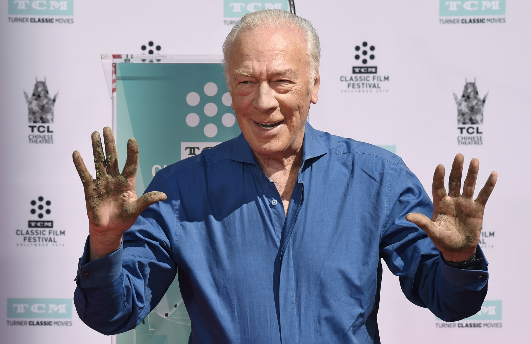 Christopher Plummer